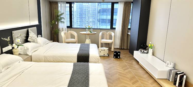 厦门拾光·Onlyone朴舍(火车站店)图片