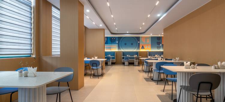 如家酒店neo(沂水汽车站店)图片