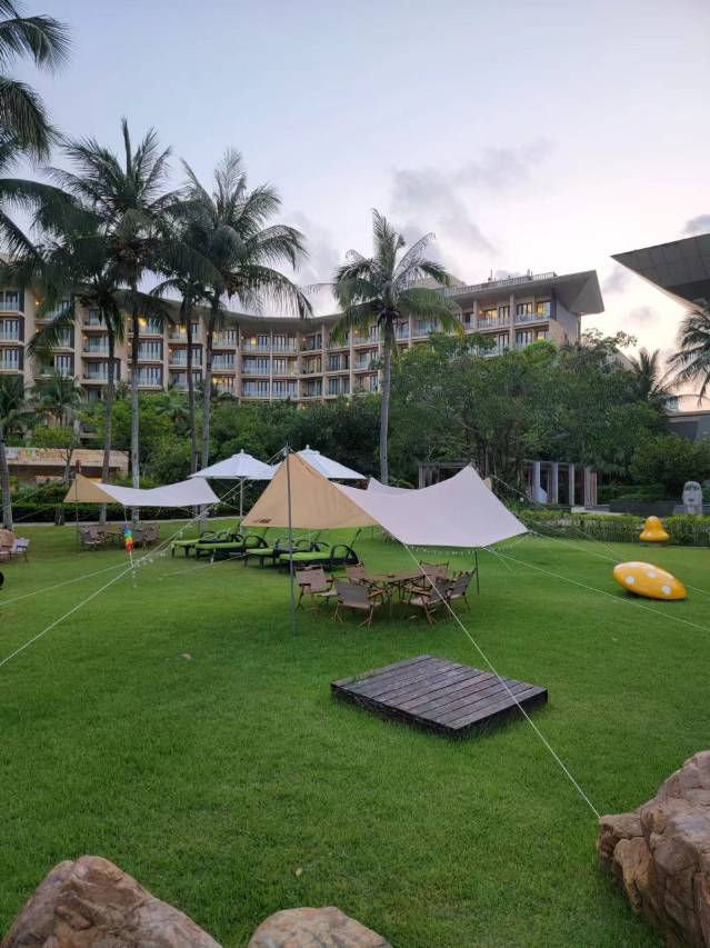 三亚海棠湾万达嘉华度假酒店图片