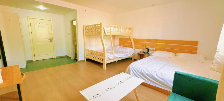 如家派柏·云酒店(青岛台东啤酒街店)图片