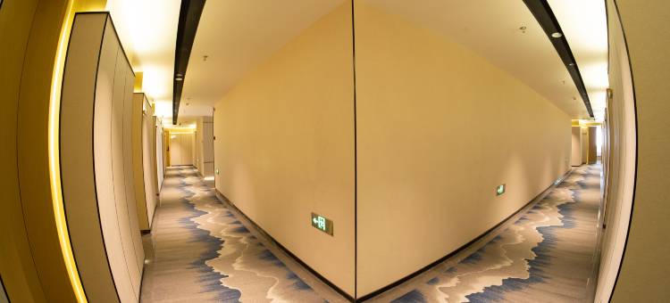 欢住商务酒店(沭阳万达店)图片