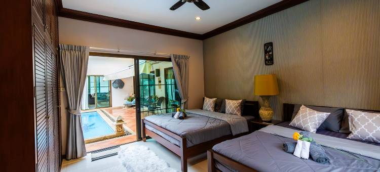November T Pool Villa 2图片
