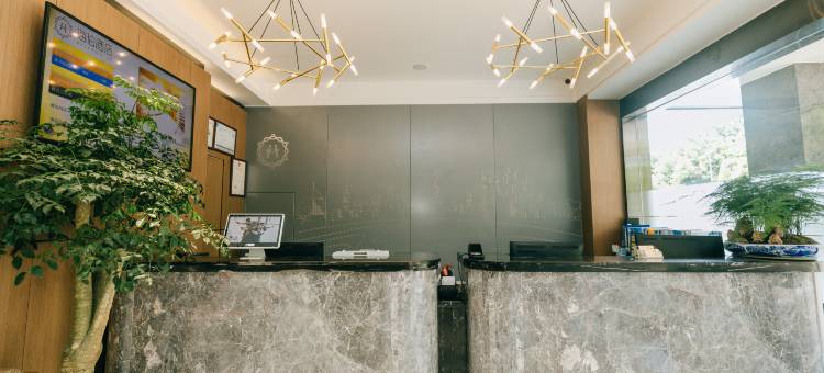 海伦酒店(成都东站四川师范大学店)图片