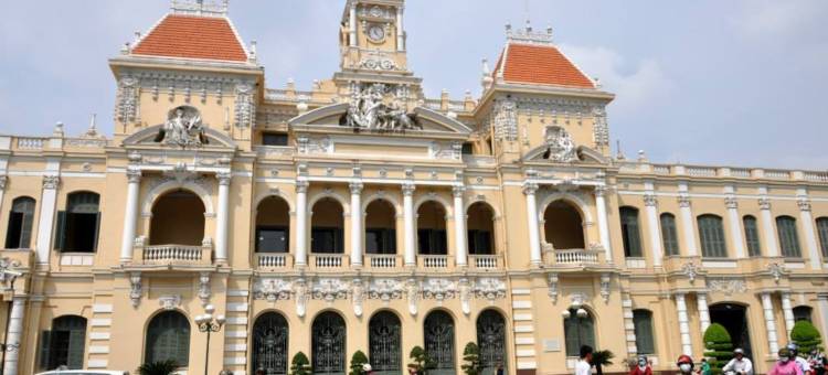 光中酒店黎文添(Quang Chung Hotel)图片