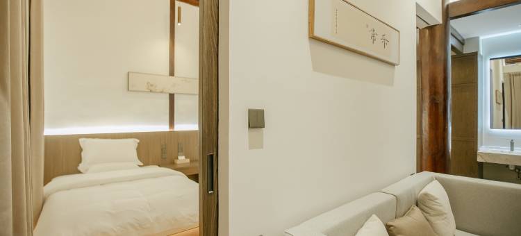 未见海民宿(会泽古城店)图片