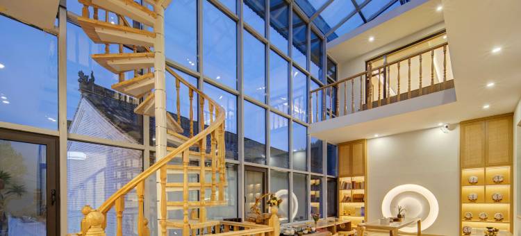 五台山小圆满客栈图片