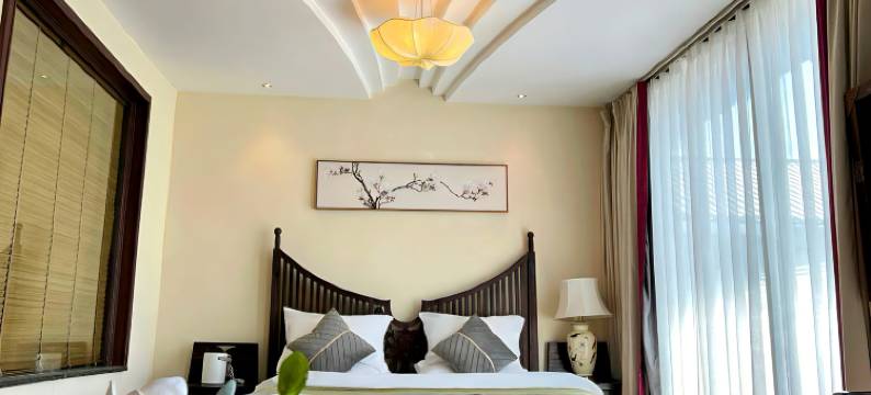 無暄·花鹊牡丹亭客栈(丽江古城南门店)图片