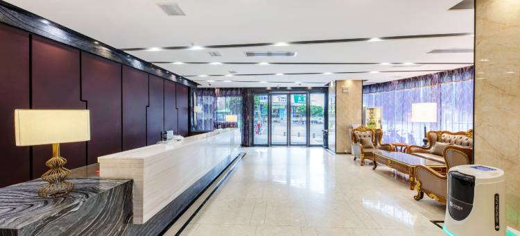 名季酒店(广州南沙店)图片