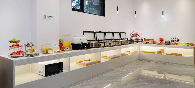 雅斯特酒店(荆州开发区奥体中心店)图片