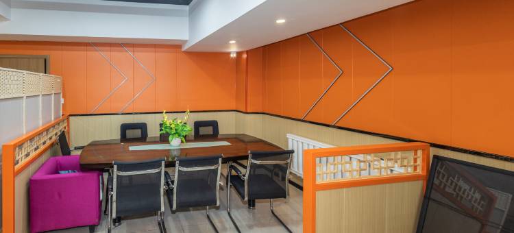 速8酒店(大连开发区港西店)图片