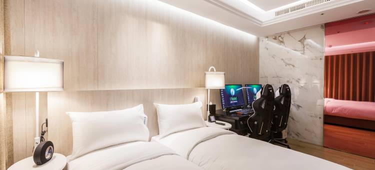 i hotel 中坜馆图片