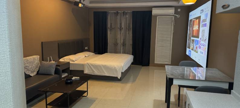 天津缘定摩天轮公寓(天津之眼摩天轮店)图片