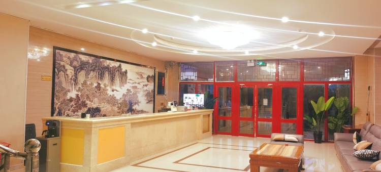 吉木乃县吉百汇大酒店图片