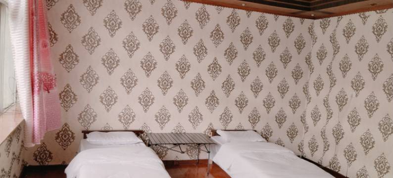 札达落脚点驿站图片