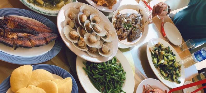 獐子岛茂源渔家民宿图片