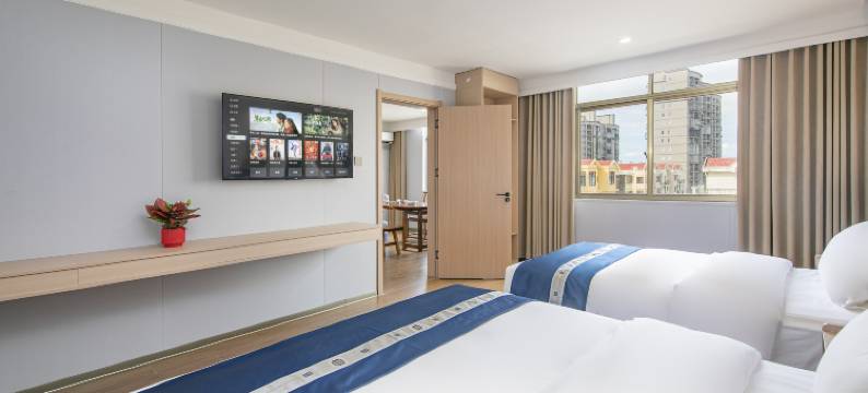 福清冠辉大酒店图片