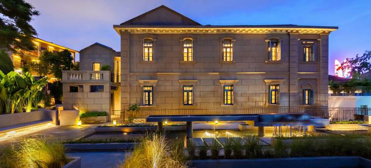 聆感·安屿192O侘寂美学酒店(鼓浪屿三丘田码头店)图片