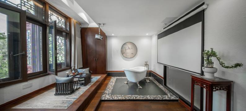 弥勒叁月里民宿(湖泉生态园店)图片