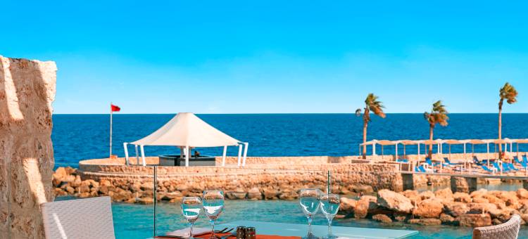 天翁海滨城堡(Pickalbatros Citadel Resort Sahl Hasheesh)图片