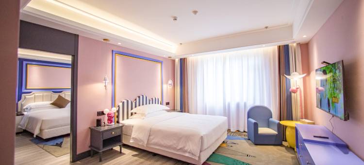 云上景江酒店(重庆云阳店)图片