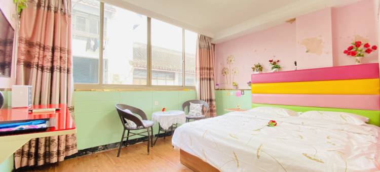 媛梦宾馆(上海松江站店)图片