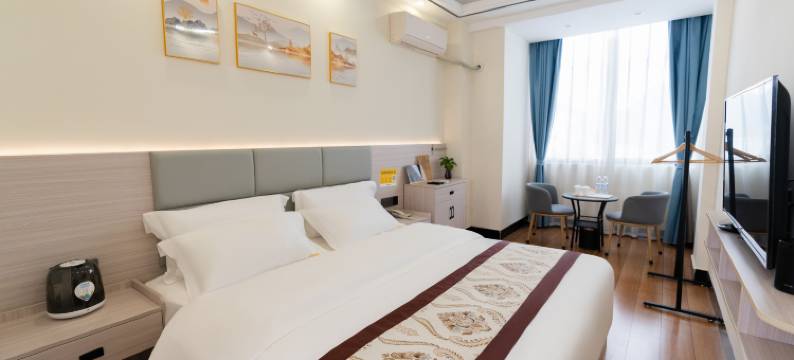 天等君豪酒店图片