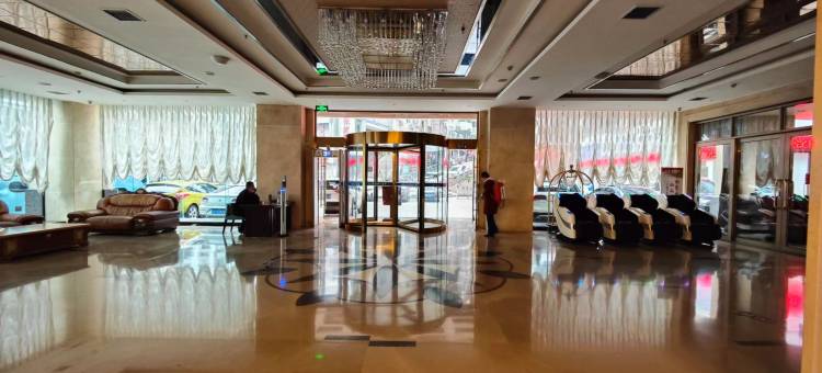 通江钻石大酒店图片