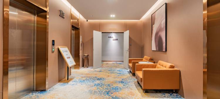 智·悦鑫酒店ZHI Hotel(资阳国际商贸城店)图片