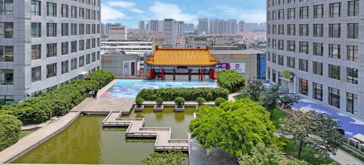 济宁京杭假日饭店图片
