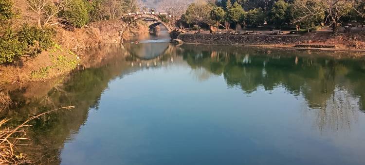 浮梁瑶里民宿山庄图片