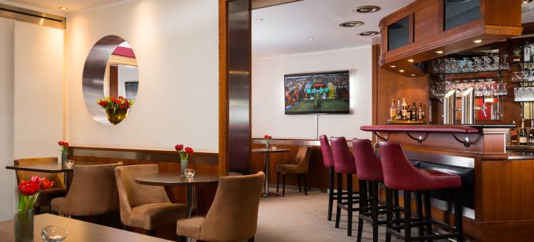 慕尼黑莱昂纳多酒店(Leonardo Hotel & Residenz Munich)图片