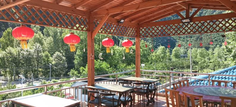 北京梁树英农家院图片