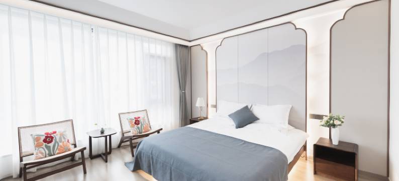 山水以居民宿(大理古城店)图片