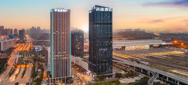 吉瑞酒店(南宁火车东站南广场店)图片