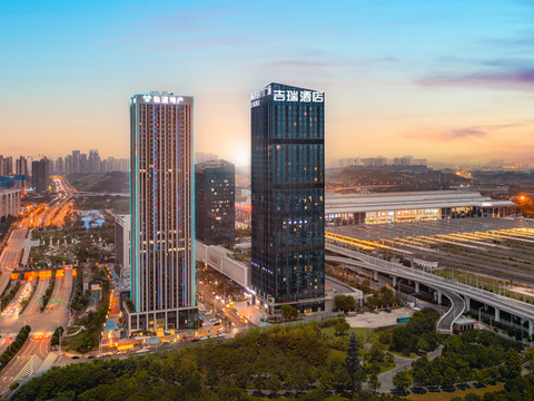 吉瑞酒店(南宁火车东站南广场店)