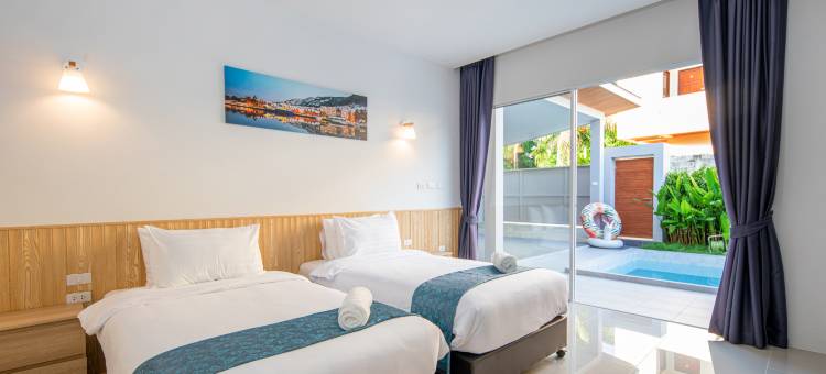 普吉岛特Sasi泳池别墅(Sasi Pool Villa Phuket)图片