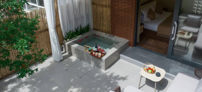 腾冲未迟·温泉民宿图片