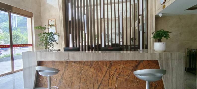 巫溪县铭洋普惠酒店(逍遥广场店)图片