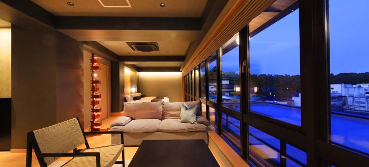 成田山门前和空酒店(WAQOO NaritasanMonzen)图片