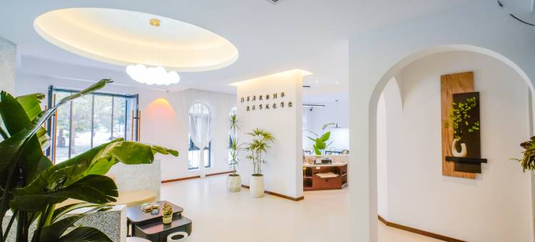 野三坡百里峡桃源清居图片