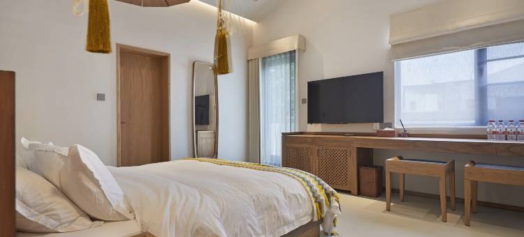 湖州长兴太湖会度假酒店图片