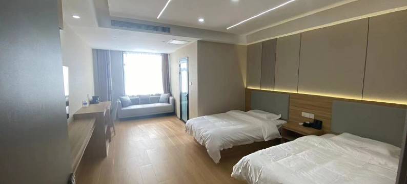 悦海商务宾馆图片