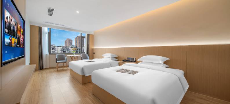 重庆和悦酒店(重庆北站店)图片