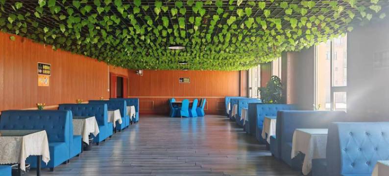 都市花园酒店(甘孜县格萨尔王城店)图片