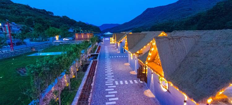 我行我宿观景民宿图片