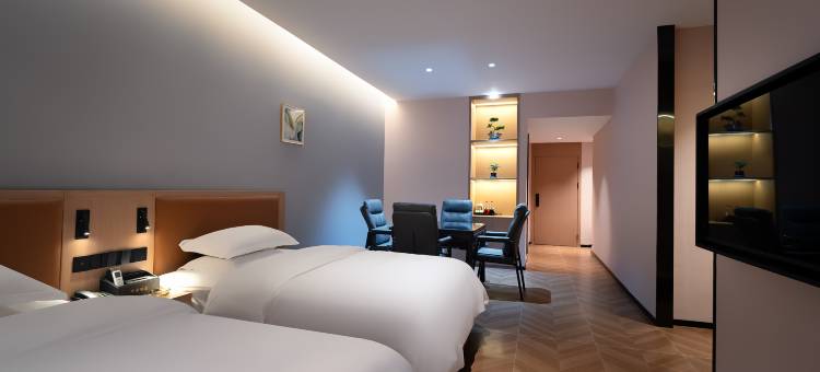 万宜酒店(利川火车站腾龙洞风景区游客中心店)图片