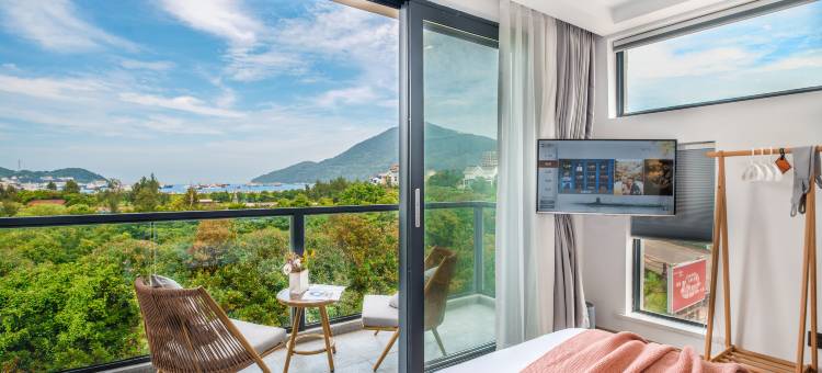 朱家尖屿舍民宿(大乌石塘景区店)图片