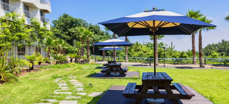 济州中门 - 肯辛顿度假村(Kensington Resort Jeju Jungmun)图片