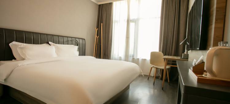 天水常文和治强酒店(麦积区天水站店)图片