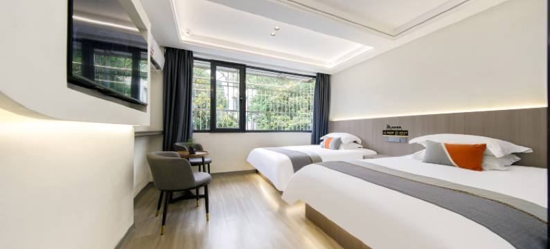 普陀山禧家民宿图片